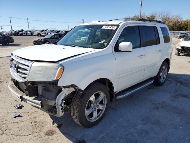 2014 Honda Pilot EX