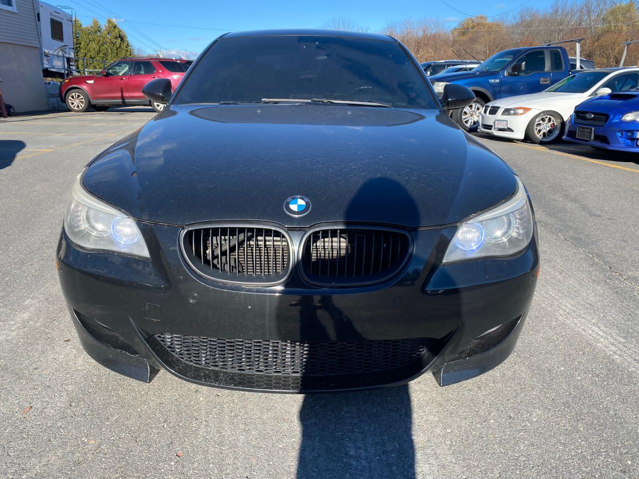 wbsnb93589cx10831 WBSNB93589CX10831 2009 BMW M5