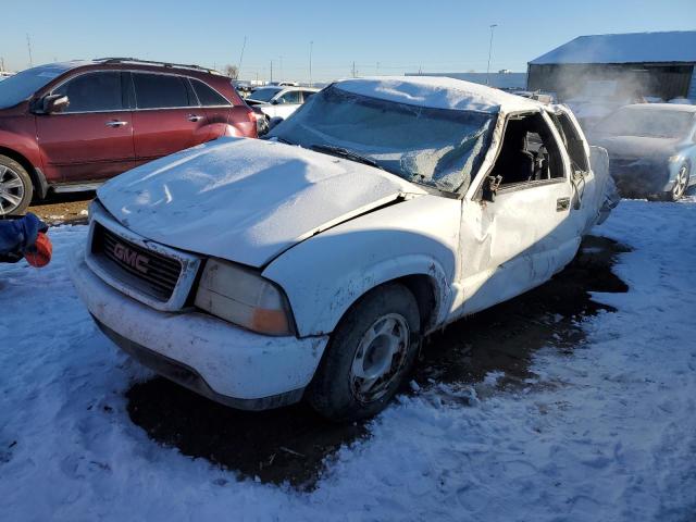 2001 GMC Sonoma 