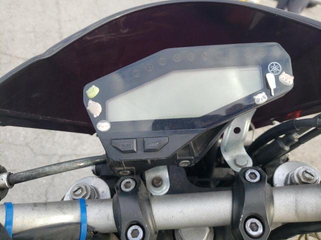 2017 YAMAHA FZ09 JYARN53EXHA002465