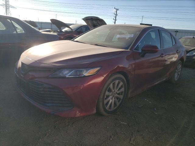 4T1B11HK4KU742863 | 2019 TOYOTA CAMRY L