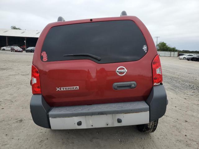 2015 NISSAN XTERRA X 5N1AN0NU7FN660867