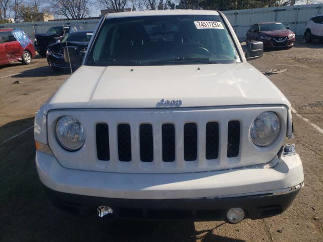 1C4NJPFB3ED889283 Jeep Patriot Latitude