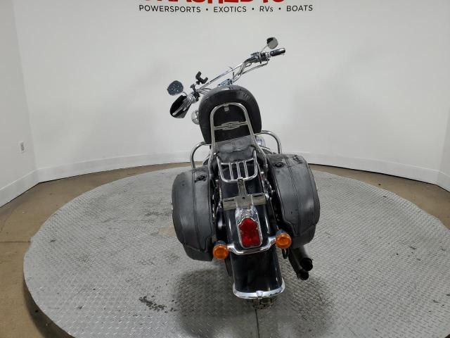 2008 HARLEY-DAVIDSON FLSTN 1HD1JD5138Y088385