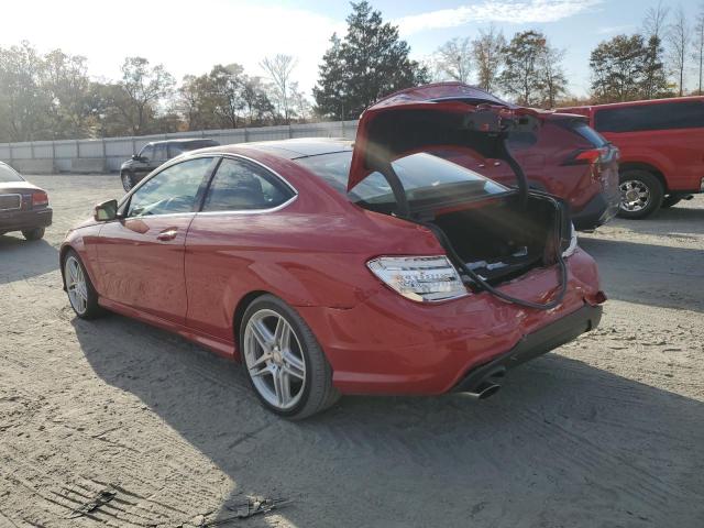 2013 Mercedes-Benz C 250 VIN: WDDGJ4HB9DG064565 Lot: 54443264