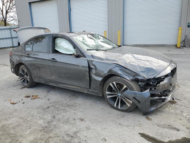 2018 BMW 328 D XDRI - WBA8F1C53JK898403