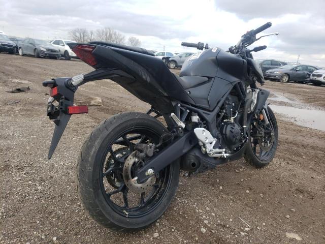 2023 YAMAHA MT-03 MH3RH20Y3PK009244