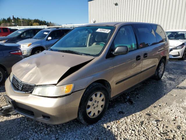 2001 Honda Odyssey LX