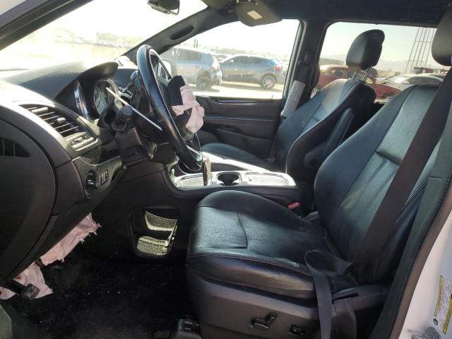 2018 DODGE GRAND CARA - 2C4RDGEG7JR205588