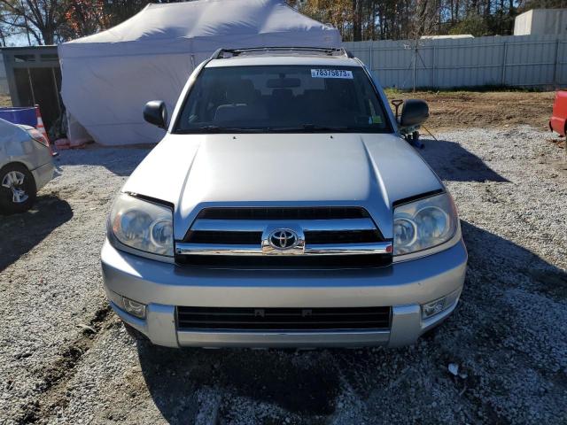 JTEBU14R650061433 | 2005 Toyota 4runner sr5