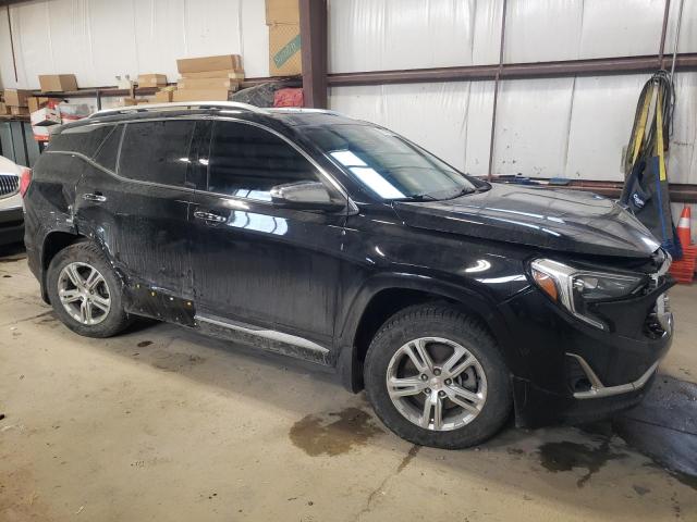 3GKALXEX3JL368305 | 2018 GMC TERRAIN DE