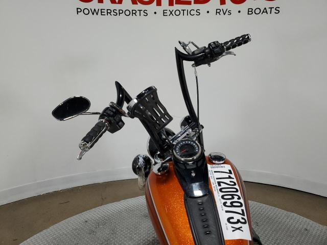 2018 HARLEY-DAVIDSON FLHCS HERI 1HD1YBK12JC015693