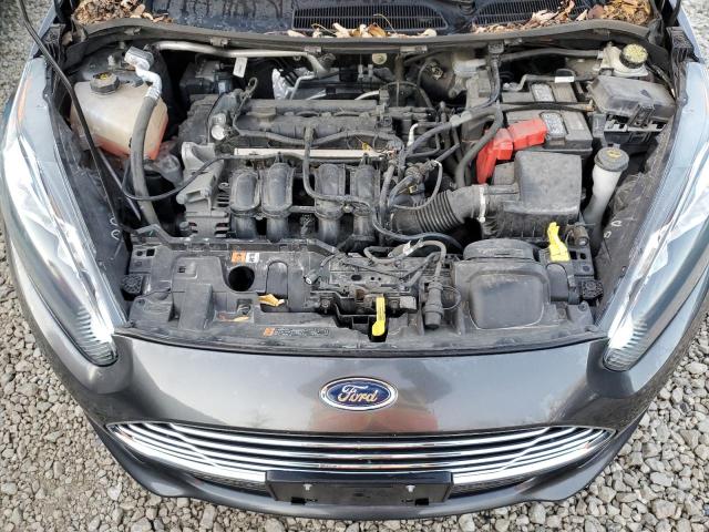 3FADP4EJ2JM113586 2018 Ford Fiesta Se