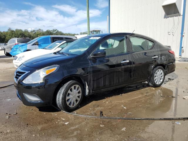 2018 Nissan Versa S