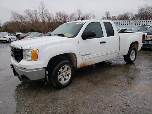 2007 GMC New Sierra 1500 