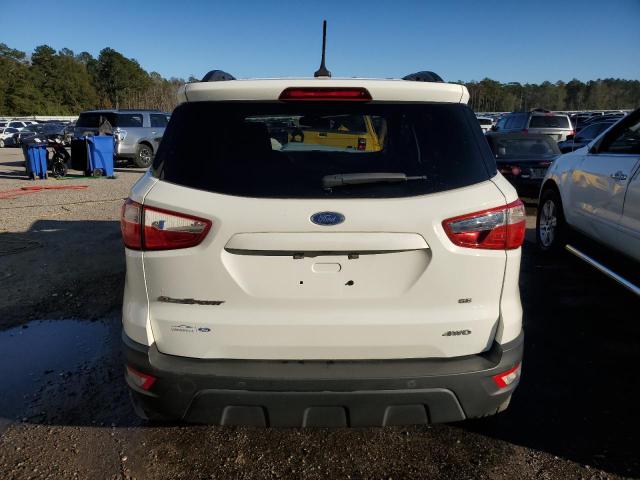 MAJ6S3GL7LC391789 | 2020 FORD ECOSPORT S