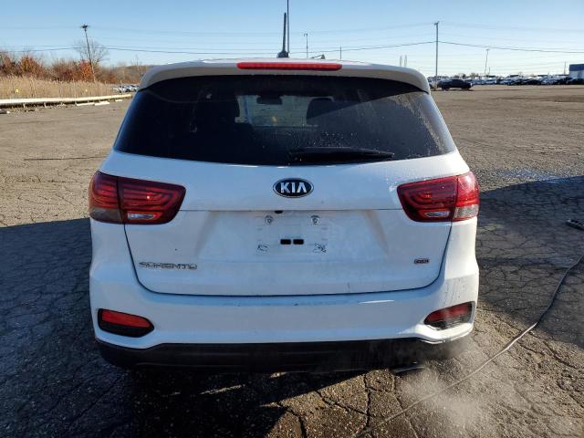 2019 Kia Sorento L VIN: 5XYPGDA33KG573465 Lot: 76363813