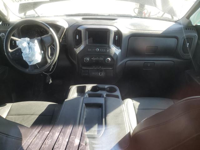 2021 CHEVROLET SILVERADO - 3GCNYAEF4MG287099