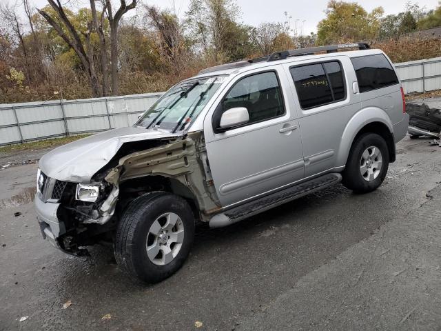 2007 Nissan Pathfinder LE