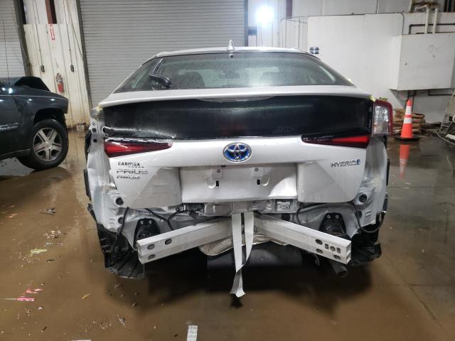 2021 TOYOTA PRIUS LE - JTDL9MFU6M3031021