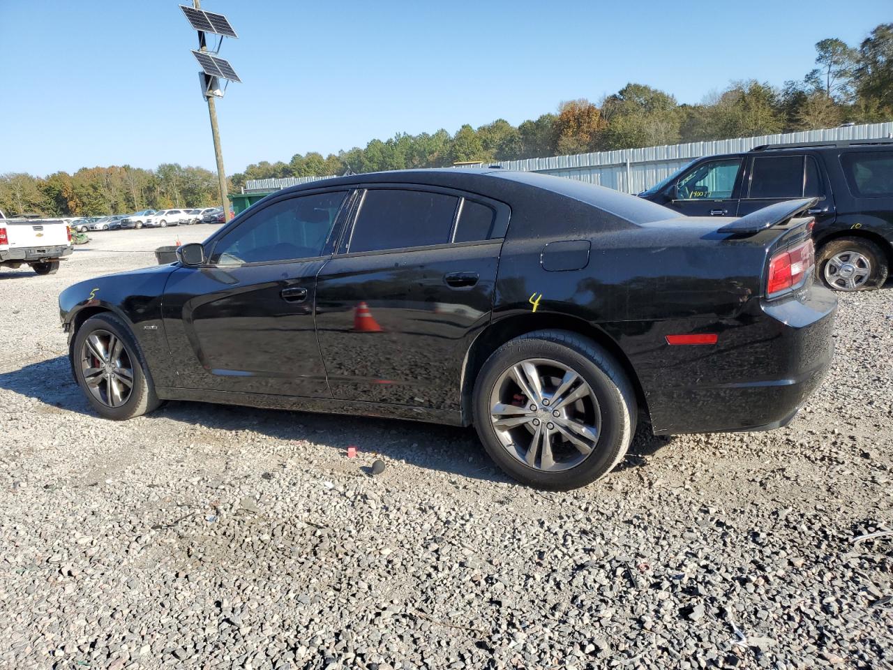 2C3CDXDP3EH159665 2014 Dodge Charger