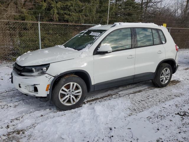 2017 Volkswagen Tiguan S