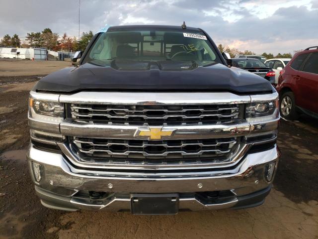 3GCUKSEC8HG118184 | 2017 CHEVROLET SILVERADO