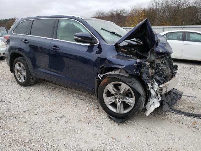 5TDDKRFH6GS240156 | 2016 TOYOTA HIGHLANDER