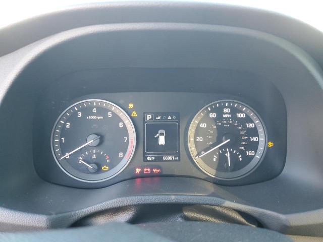 2018 HYUNDAI TUCSON VAL - KM8J33A21JU770937