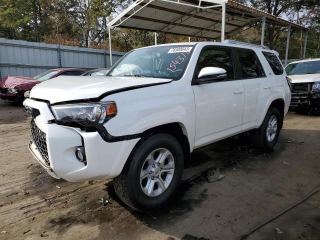 2017 Toyota 4Runner SR5