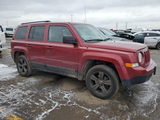 1C4NJRFB3FD155563 | 2015 JEEP PATRIOT LA