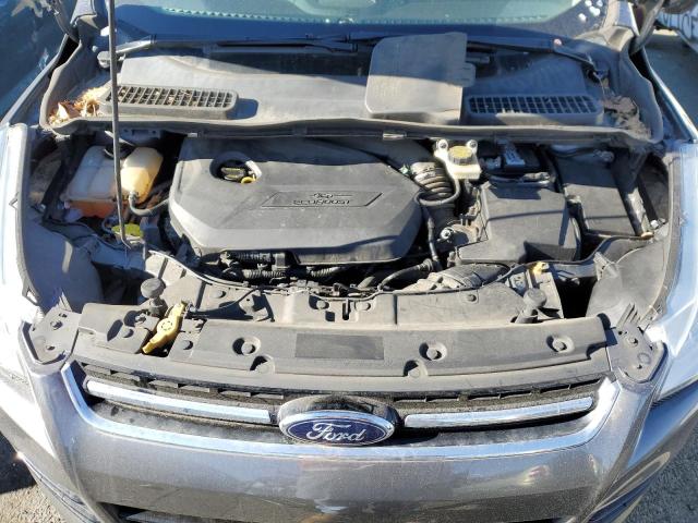 2014 Ford Escape Titanium VIN: 1FMCU0JX9EUD67052 Lot: 78309253