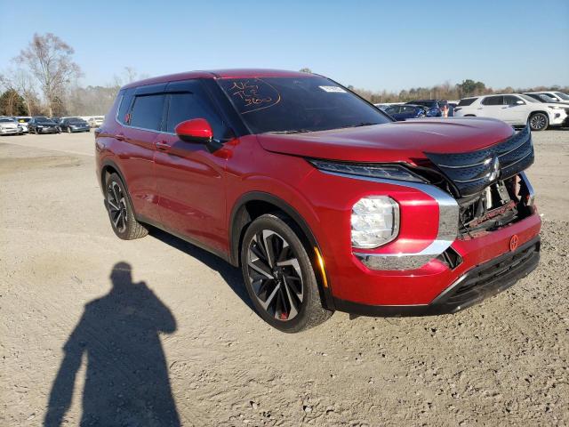 Vin: ja4j3ta87nz019031, lot: 78198953, mitsubishi outlander es 20224