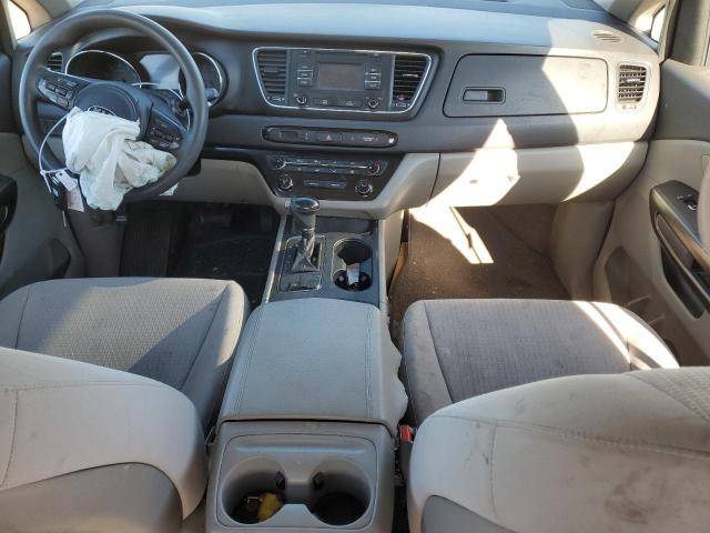 2016 KIA SEDONA L - KNDMA5C14G6208065