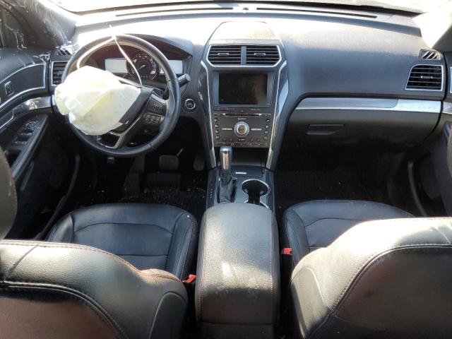 2017 FORD EXPLORER S - 1FM5K8GT9HGD88584