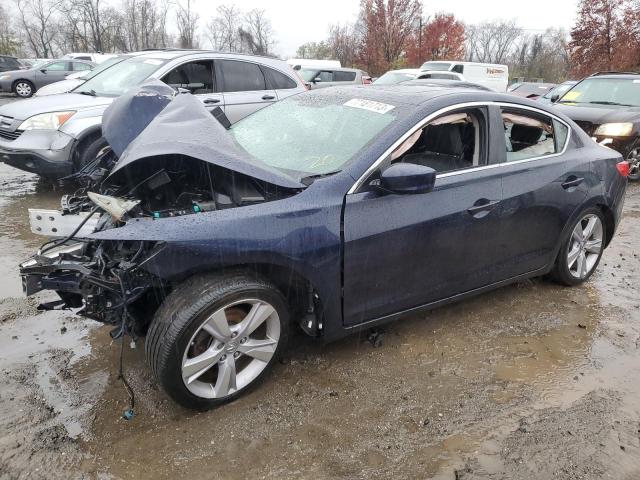 Lot #2399370148 2015 ACURA ILX 20 salvage car