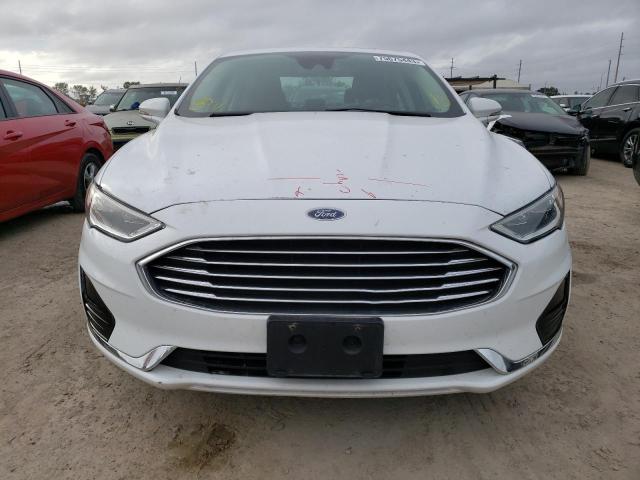 3FA6P0CD1KR265295 | 2019 FORD FUSION SEL