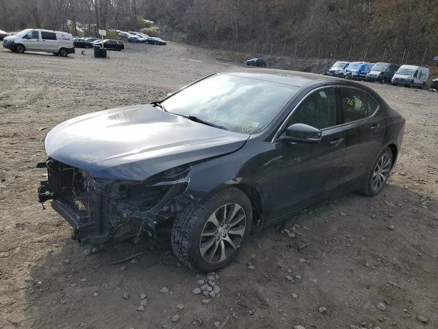 2016 Acura TLX 