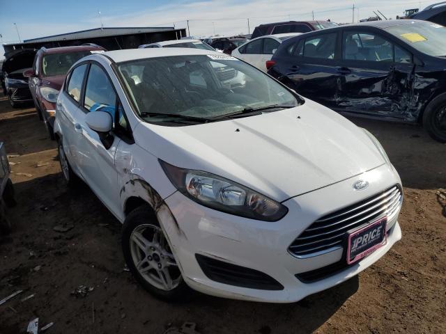 3FADP4EJ9JM117652 | 2018 FORD FIESTA SE