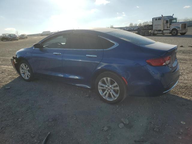 1C3CCCAB0FN576029 | 2015 CHRYSLER 200 LIMITE