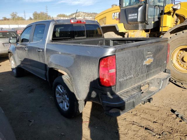 2020 CHEVROLET COLORADO L - 1GCGSCEA4L1225614