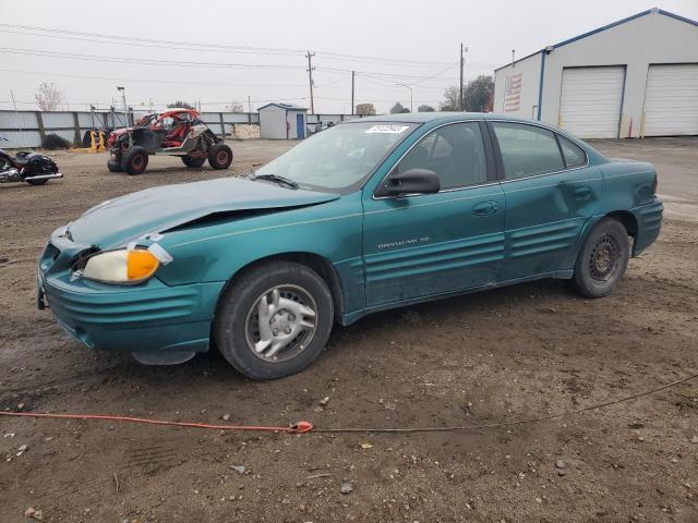 1999 Pontiac Grand Am SE