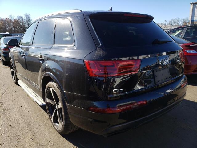 VIN WA1VAAF71KD007896 2019 Audi Q7, Prestige no.2