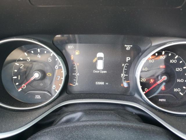 3C4NJDBB3JT492746 Jeep Compass Latitude