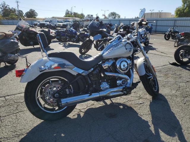 2018 HARLEY-DAVIDSON FXLR LOW R 1HD1YNJ39JC046427