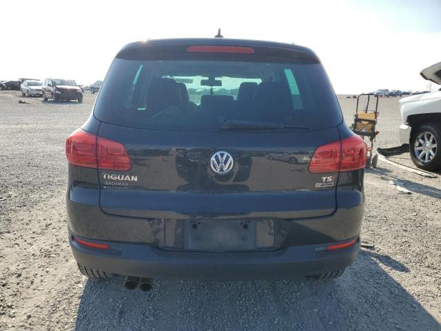 2017 VOLKSWAGEN TIGUAN WOL - WVGSV7AX6HK009280