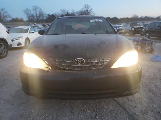 4T1BE32KX4U336257 | 2004 Toyota camry le