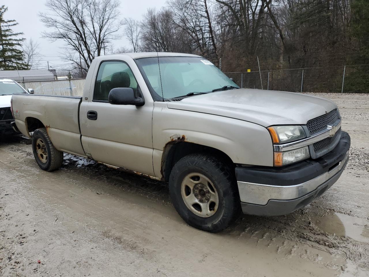 1GCEK14V84Z151956 2004 Chevrolet Silverado K1500 1GCEK14V84Z151956 2004 Chevrolet Silverado K1500