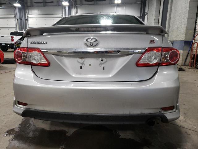 2T1BU4EE7BC627280 | 2011 Toyota corolla base