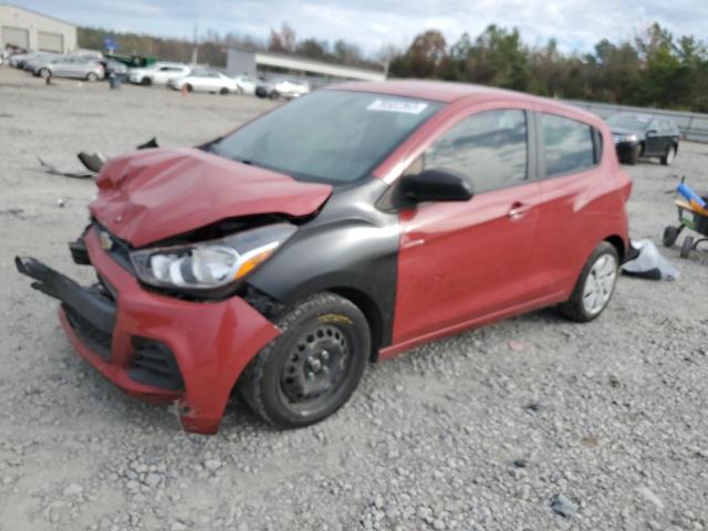 2017 Chevrolet Spark LS